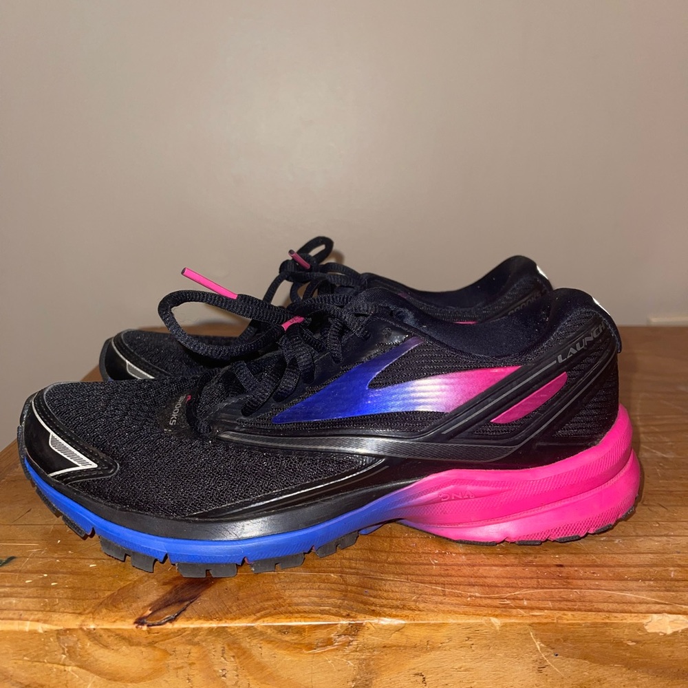 Brooks Launch 4 Running Sneakers Women’s 6.5